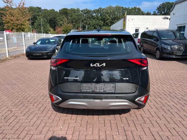 Купить Kia Sportage Hybrid Navi Cam LED  1.Hand в Литве | фото №5 | Unis.lt