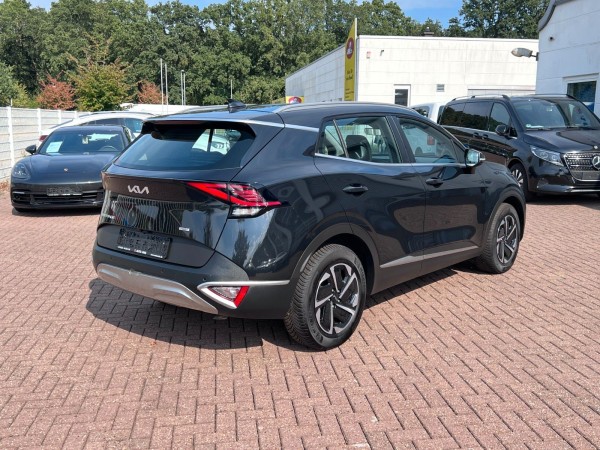 Купить Kia Sportage Hybrid Navi Cam LED  1.Hand в Литве | фото №6 | Unis.lt