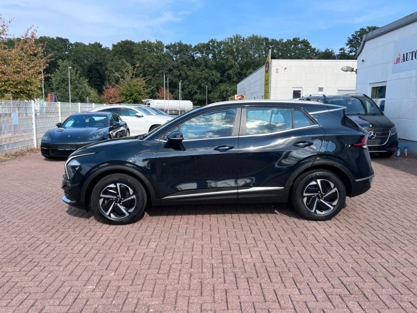 Купить Kia Sportage Hybrid Navi Cam LED  1.Hand в Литве | фото №8 | Unis.lt