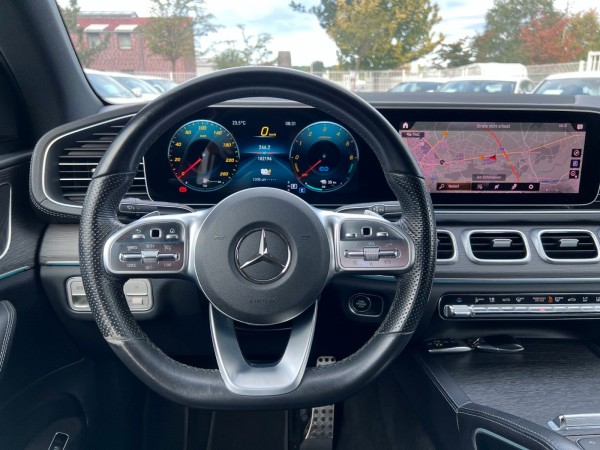Buy Mercedes-Benz GLE 350 de Coupe 4Matic AMG  360° 1.Hand Lithuania | img №15 | Unis.lt