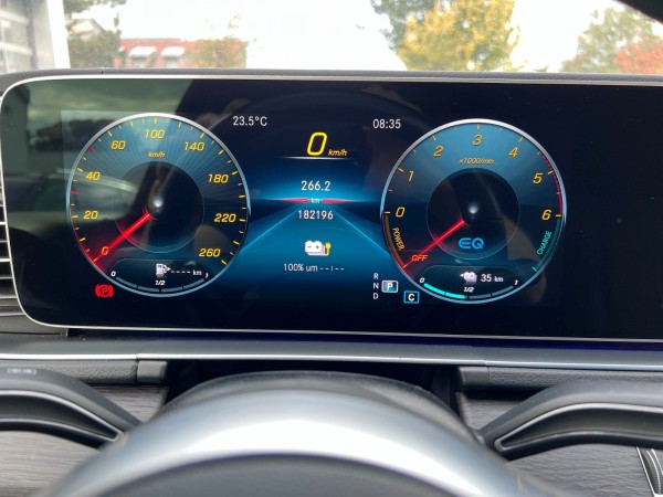 Buy Mercedes-Benz GLE 350 de Coupe 4Matic AMG  360° 1.Hand Lithuania | img №16 | Unis.lt