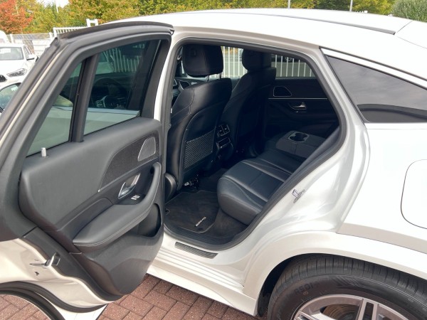 Buy Mercedes-Benz GLE 350 de Coupe 4Matic AMG  360° 1.Hand Lithuania | img №22 | Unis.lt