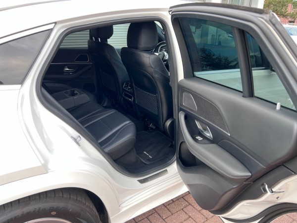 Buy Mercedes-Benz GLE 350 de Coupe 4Matic AMG  360° 1.Hand Lithuania | img №25 | Unis.lt
