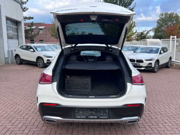 Buy Mercedes-Benz GLE 350 de Coupe 4Matic AMG  360° 1.Hand Lithuania | img №34 | Unis.lt