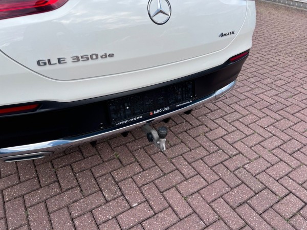 Buy Mercedes-Benz GLE 350 de Coupe 4Matic AMG  360° 1.Hand Lithuania | img №38 | Unis.lt
