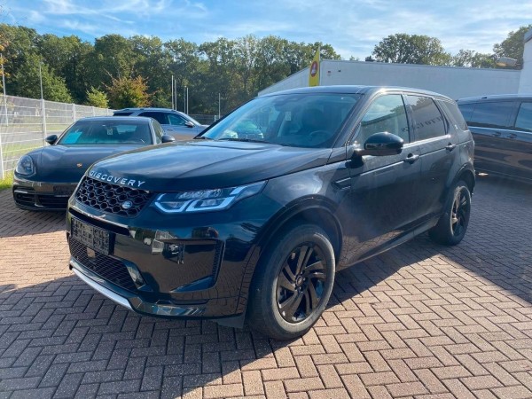 pirkite Lietuvoje Land Rover Discovery Sport p300e Plug-in Led Cam Nav 1.Hand | nuotrauka №1 | Unis.lt