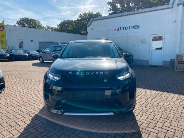 pirkite Lietuvoje Land Rover Discovery Sport p300e Plug-in Led Cam Nav 1.Hand | nuotrauka №2 | Unis.lt