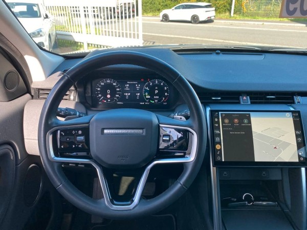 pirkite Lietuvoje Land Rover Discovery Sport p300e Plug-in Led Cam Nav 1.Hand | nuotrauka №11 | Unis.lt