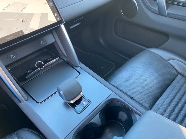 pirkite Lietuvoje Land Rover Discovery Sport p300e Plug-in Led Cam Nav 1.Hand | nuotrauka №13 | Unis.lt
