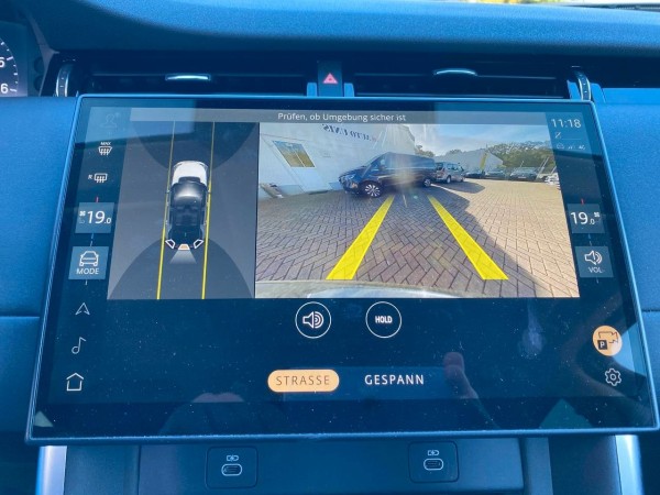 pirkite Lietuvoje Land Rover Discovery Sport p300e Plug-in Led Cam Nav 1.Hand | nuotrauka №15 | Unis.lt