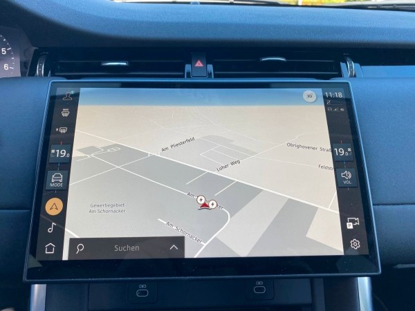 pirkite Lietuvoje Land Rover Discovery Sport p300e Plug-in Led Cam Nav 1.Hand | nuotrauka №17 | Unis.lt