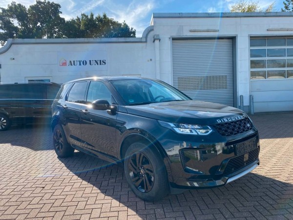 pirkite Lietuvoje Land Rover Discovery Sport p300e Plug-in Led Cam Nav 1.Hand | nuotrauka №3 | Unis.lt