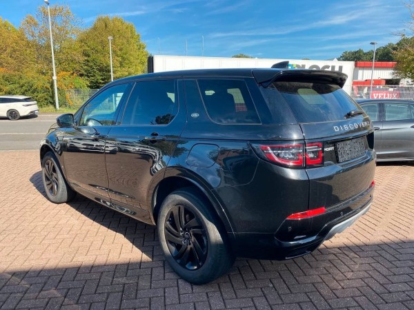 pirkite Lietuvoje Land Rover Discovery Sport p300e Plug-in Led Cam Nav 1.Hand | nuotrauka №4 | Unis.lt