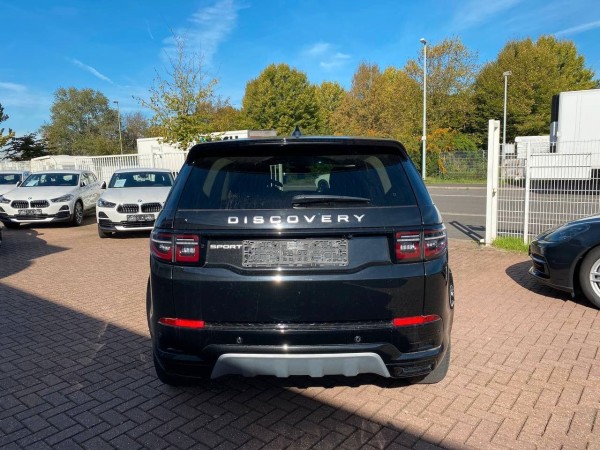 pirkite Lietuvoje Land Rover Discovery Sport p300e Plug-in Led Cam Nav 1.Hand | nuotrauka №5 | Unis.lt