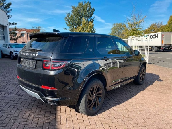 pirkite Lietuvoje Land Rover Discovery Sport p300e Plug-in Led Cam Nav 1.Hand | nuotrauka №6 | Unis.lt