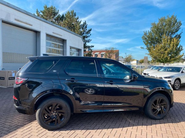pirkite Lietuvoje Land Rover Discovery Sport p300e Plug-in Led Cam Nav 1.Hand | nuotrauka №7 | Unis.lt
