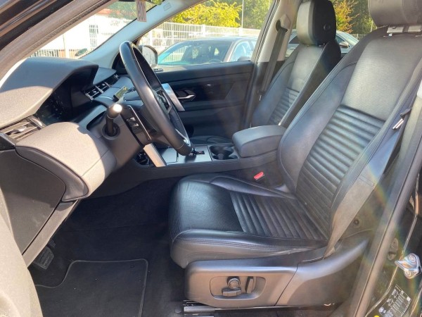 pirkite Lietuvoje Land Rover Discovery Sport p300e Plug-in Led Cam Nav 1.Hand | nuotrauka №9 | Unis.lt