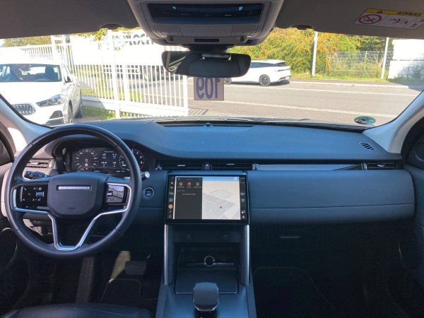 pirkite Lietuvoje Land Rover Discovery Sport p300e Plug-in Led Cam Nav 1.Hand | nuotrauka №10 | Unis.lt
