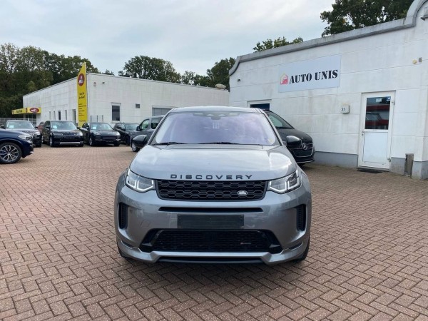 pirkite Lietuvoje Land Rover Discovery Sport 1.5 Plug-in Navi Cam 1.Hand | nuotrauka №2 | Unis.lt