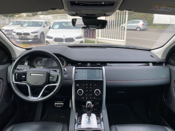 pirkite Lietuvoje Land Rover Discovery Sport 1.5 Plug-in Navi Cam 1.Hand | nuotrauka №11 | Unis.lt
