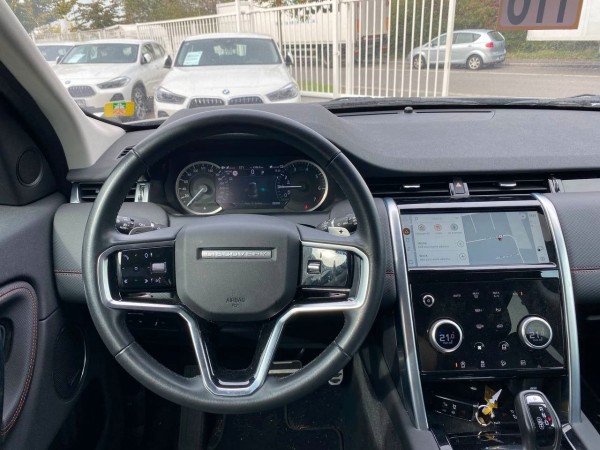pirkite Lietuvoje Land Rover Discovery Sport 1.5 Plug-in Navi Cam 1.Hand | nuotrauka №12 | Unis.lt