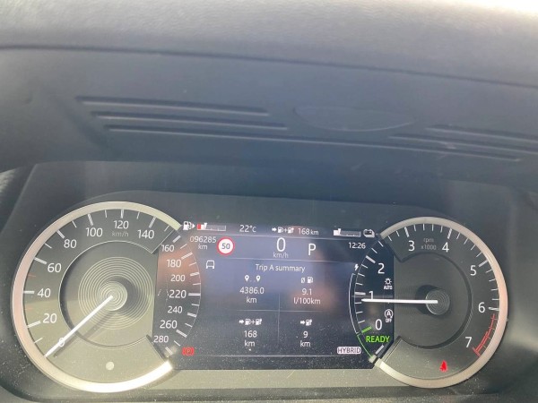 pirkite Lietuvoje Land Rover Discovery Sport 1.5 Plug-in Navi Cam 1.Hand | nuotrauka №13 | Unis.lt