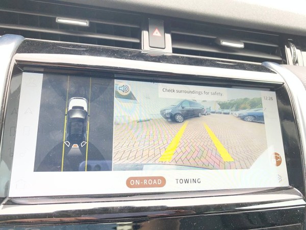 pirkite Lietuvoje Land Rover Discovery Sport 1.5 Plug-in Navi Cam 1.Hand | nuotrauka №16 | Unis.lt