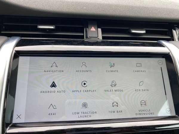 pirkite Lietuvoje Land Rover Discovery Sport 1.5 Plug-in Navi Cam 1.Hand | nuotrauka №18 | Unis.lt