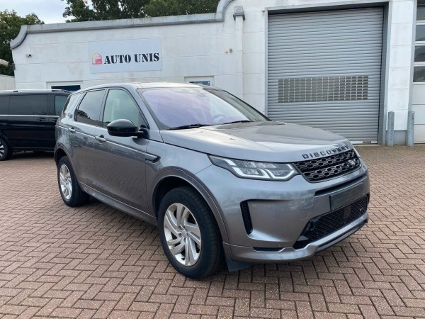 pirkite Lietuvoje Land Rover Discovery Sport 1.5 Plug-in Navi Cam 1.Hand | nuotrauka №3 | Unis.lt
