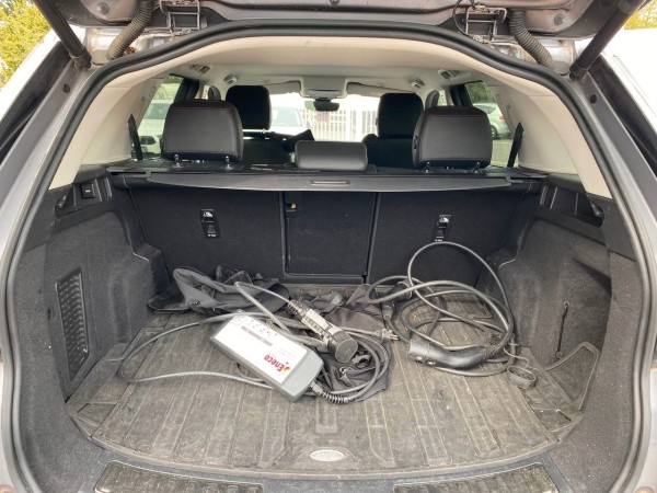 pirkite Lietuvoje Land Rover Discovery Sport 1.5 Plug-in Navi Cam 1.Hand | nuotrauka №23 | Unis.lt