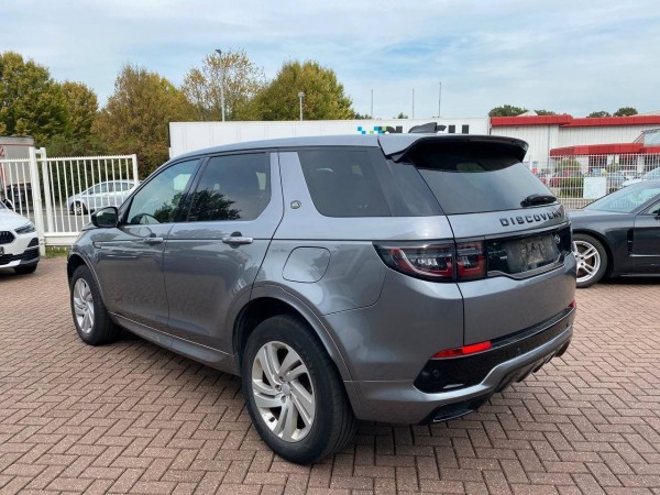 pirkite Lietuvoje Land Rover Discovery Sport 1.5 Plug-in Navi Cam 1.Hand | nuotrauka №4 | Unis.lt