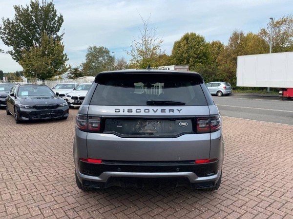 pirkite Lietuvoje Land Rover Discovery Sport 1.5 Plug-in Navi Cam 1.Hand | nuotrauka №5 | Unis.lt