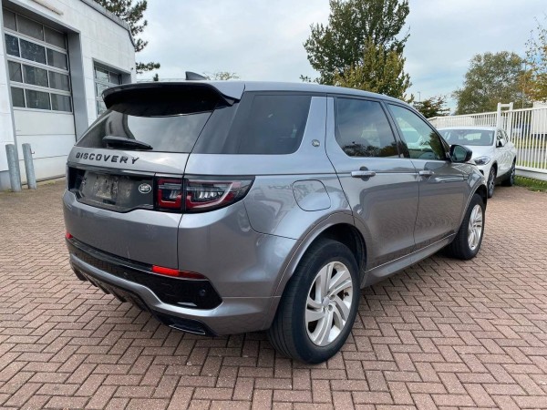 pirkite Lietuvoje Land Rover Discovery Sport 1.5 Plug-in Navi Cam 1.Hand | nuotrauka №6 | Unis.lt