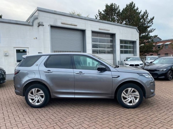 pirkite Lietuvoje Land Rover Discovery Sport 1.5 Plug-in Navi Cam 1.Hand | nuotrauka №7 | Unis.lt