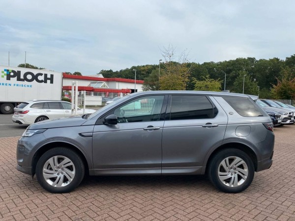 pirkite Lietuvoje Land Rover Discovery Sport 1.5 Plug-in Navi Cam 1.Hand | nuotrauka №8 | Unis.lt