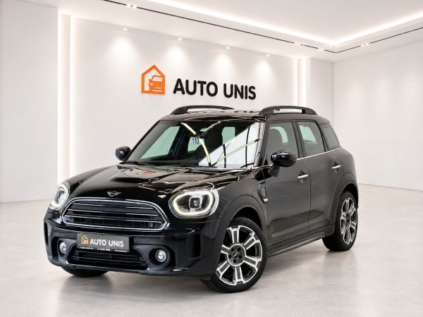 Buy MINI Cooper Countryman Navi Cam 1.Hand Scheckheft Lithuania | img №1 | Unis.lt
