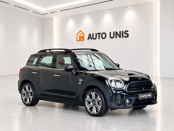 Buy MINI Cooper Countryman Navi Cam 1.Hand Scheckheft Lithuania | img №3 | Unis.lt