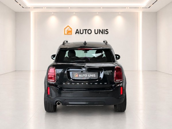 Buy MINI Cooper Countryman Navi Cam 1.Hand Scheckheft Lithuania | img №5 | Unis.lt