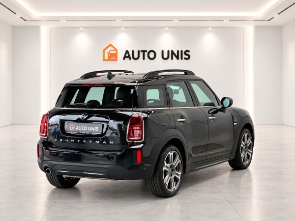 Buy MINI Cooper Countryman Navi Cam 1.Hand Scheckheft Lithuania | img №6 | Unis.lt