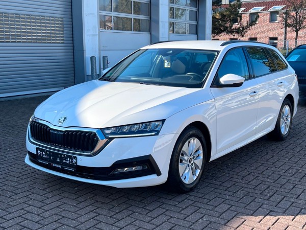 Купить Skoda Octavia Combi CNG Scheckheft 1.Hand в Литве | фото №1 | Unis.lt