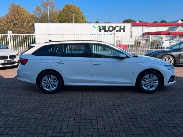 Купить Skoda Octavia Combi CNG Scheckheft 1.Hand в Литве | фото №7 | Unis.lt