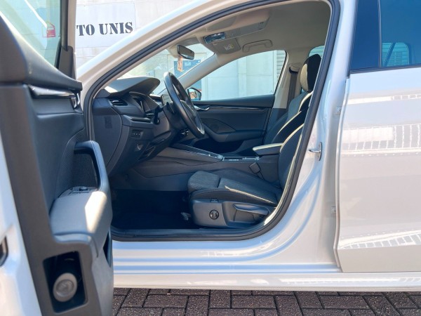 Купить Skoda Octavia Combi CNG Scheckheft 1.Hand в Литве | фото №10 | Unis.lt
