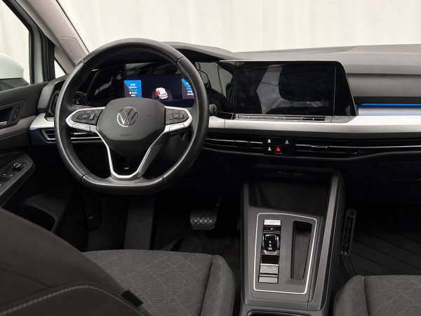 Купить Volkswagen Golf VIII Lim. Active TGI в Литве | фото №7 | Unis.lt