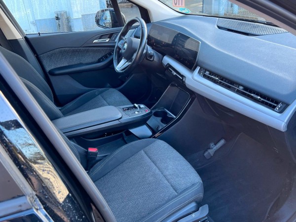 pirkite Lietuvoje BMW 218 i Active Tourer Cam Led Navi Scheckheft | nuotrauka №11 | Unis.lt