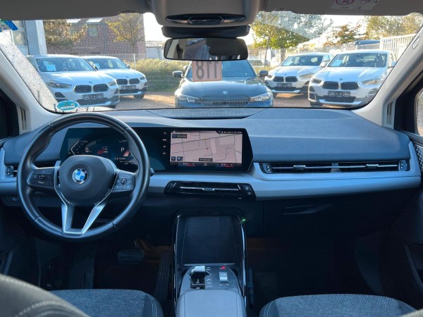 pirkite Lietuvoje BMW 218 i Active Tourer Cam Led Navi Scheckheft | nuotrauka №12 | Unis.lt