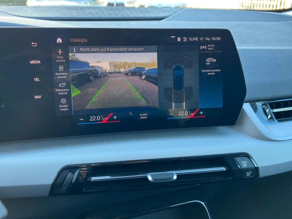 pirkite Lietuvoje BMW 218 i Active Tourer Cam Led Navi Scheckheft | nuotrauka №15 | Unis.lt