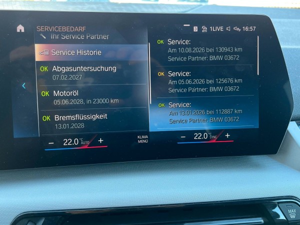 pirkite Lietuvoje BMW 218 i Active Tourer Cam Led Navi Scheckheft | nuotrauka №16 | Unis.lt