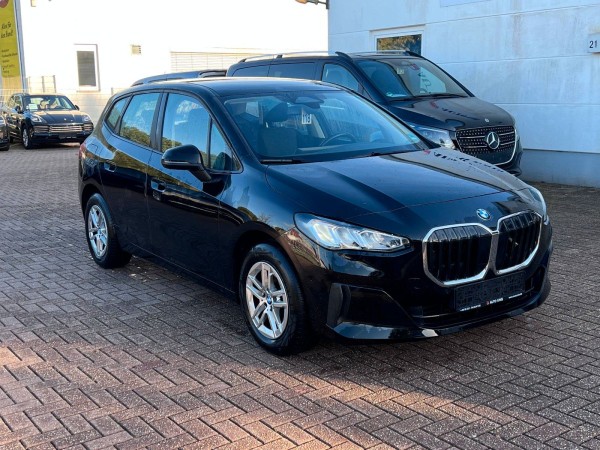 pirkite Lietuvoje BMW 218 i Active Tourer Cam Led Navi Scheckheft | nuotrauka №3 | Unis.lt