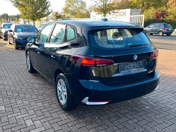 pirkite Lietuvoje BMW 218 i Active Tourer Cam Led Navi Scheckheft | nuotrauka №4 | Unis.lt