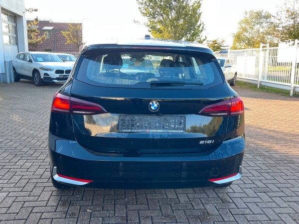 pirkite Lietuvoje BMW 218 i Active Tourer Cam Led Navi Scheckheft | nuotrauka №5 | Unis.lt